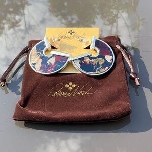 Patricia Nash Amelia Earrings‎